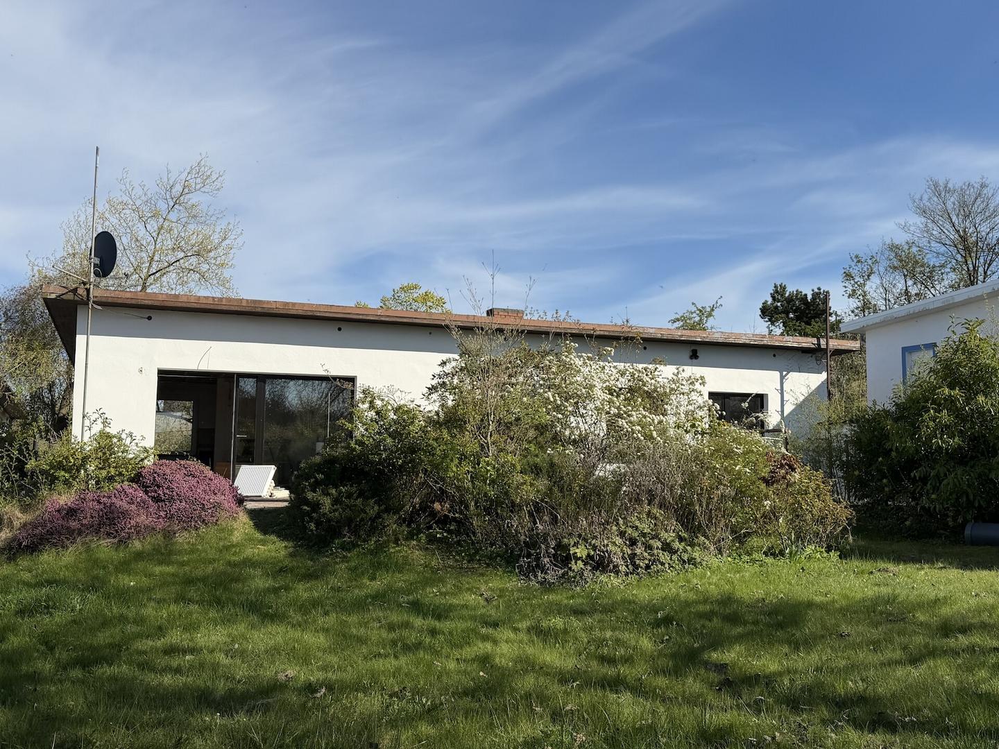 Gartenansicht