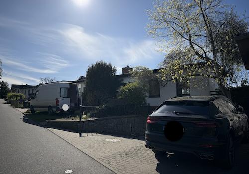 Ansicht Strasse