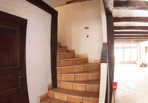 Treppe