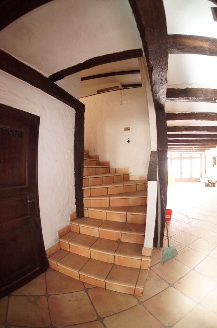 Treppe