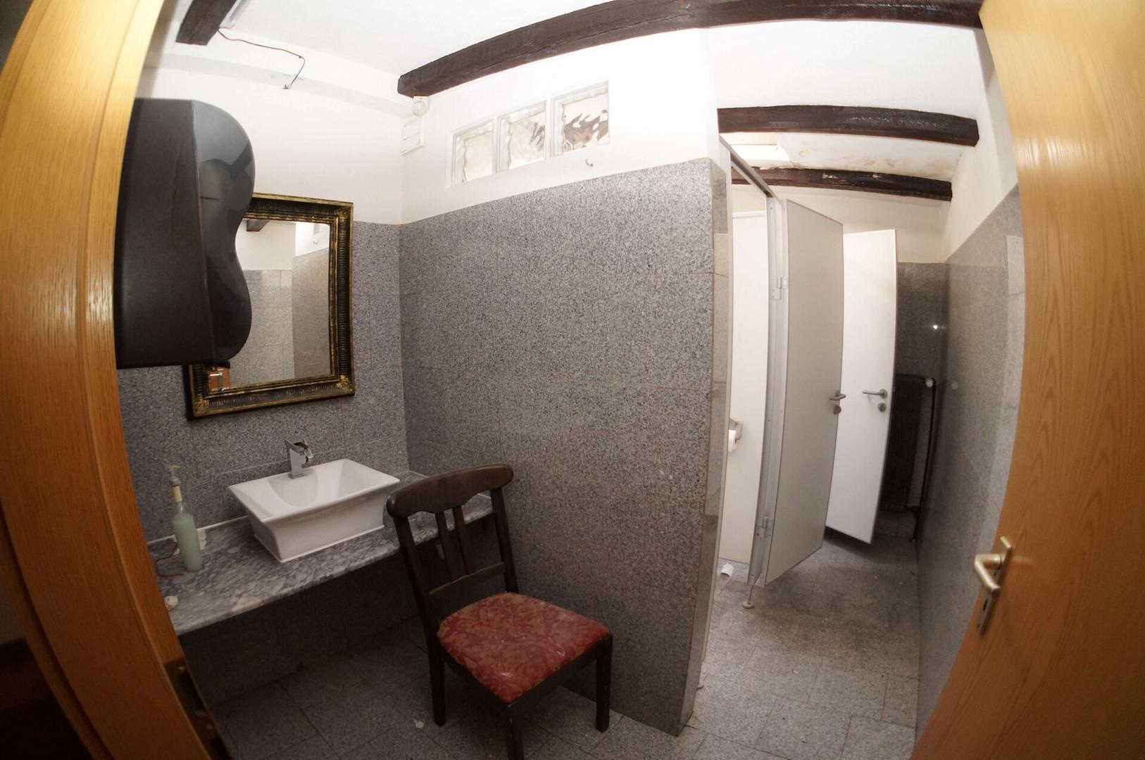 WC-Restaurant