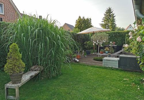 Garten/Terrasse