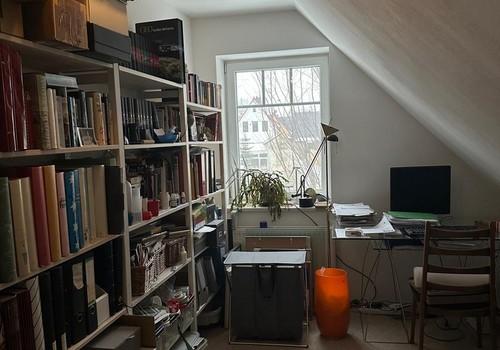 Arbeitszimmer