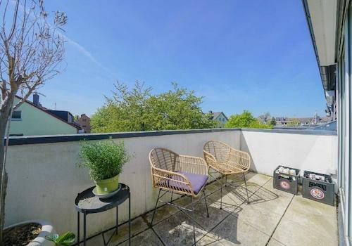 Balkon 1