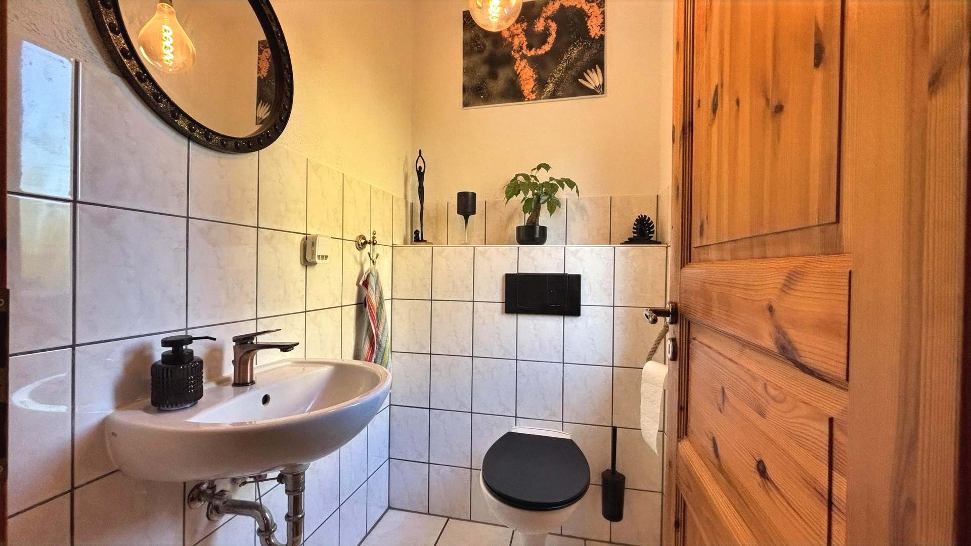 Gäste-WC