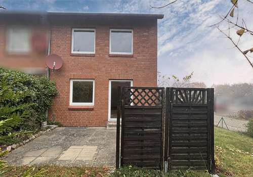 Rückansicht