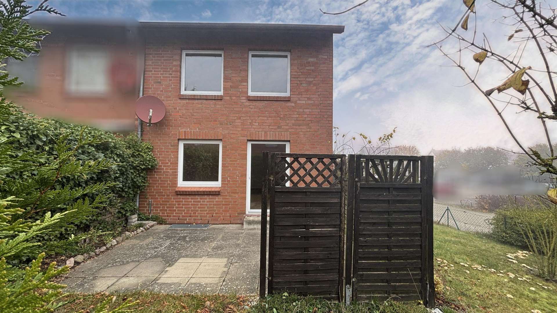 Rückansicht