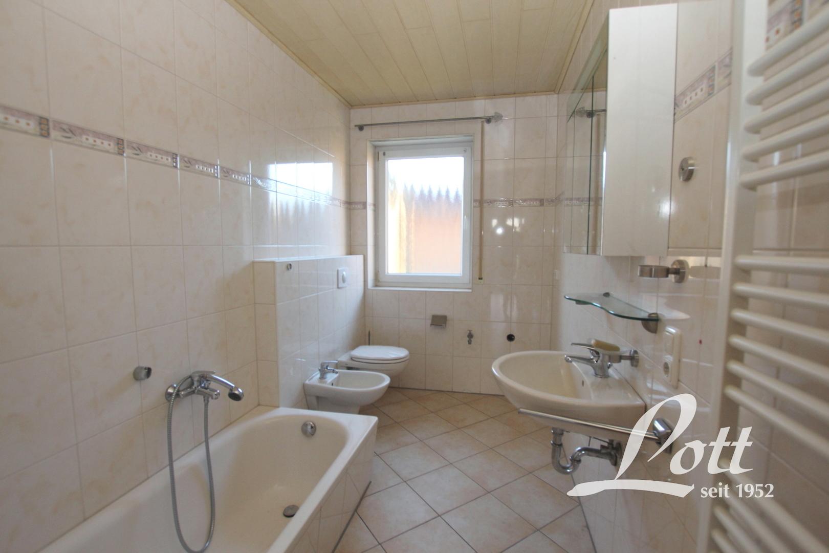 Badezimmer Erdgeschoss