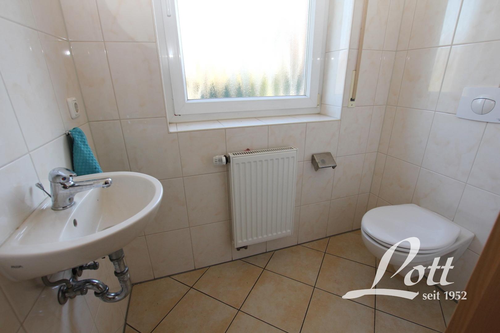 Gäste-WC