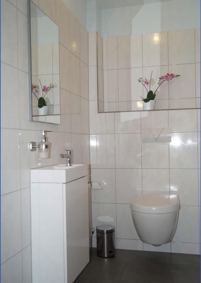 Gäste WC