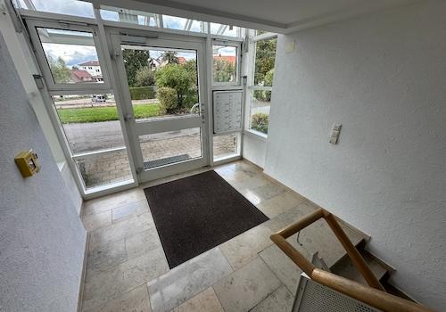 Treppenhaus
