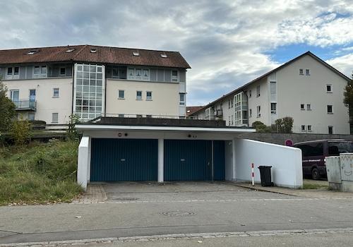 TG-Einfahrt