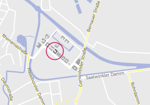 Stadtkarte