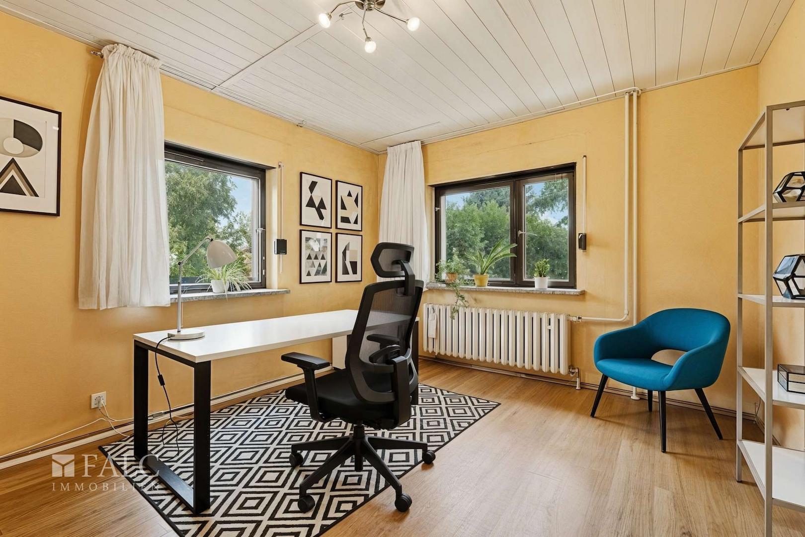 Büro (virtuell)