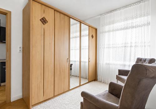 Ankleidezimmer