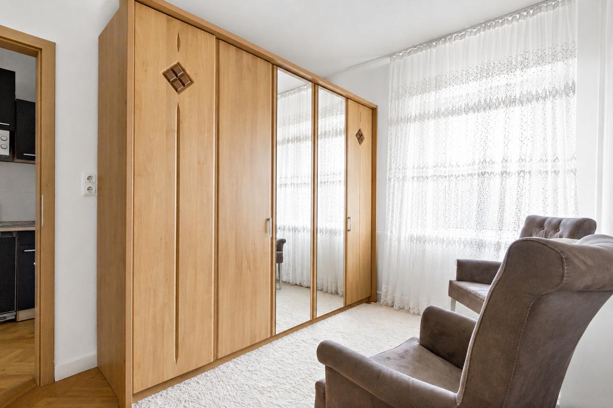 Ankleidezimmer