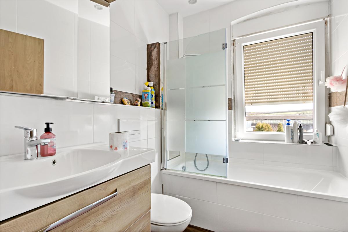 Badezimmer 1.OG