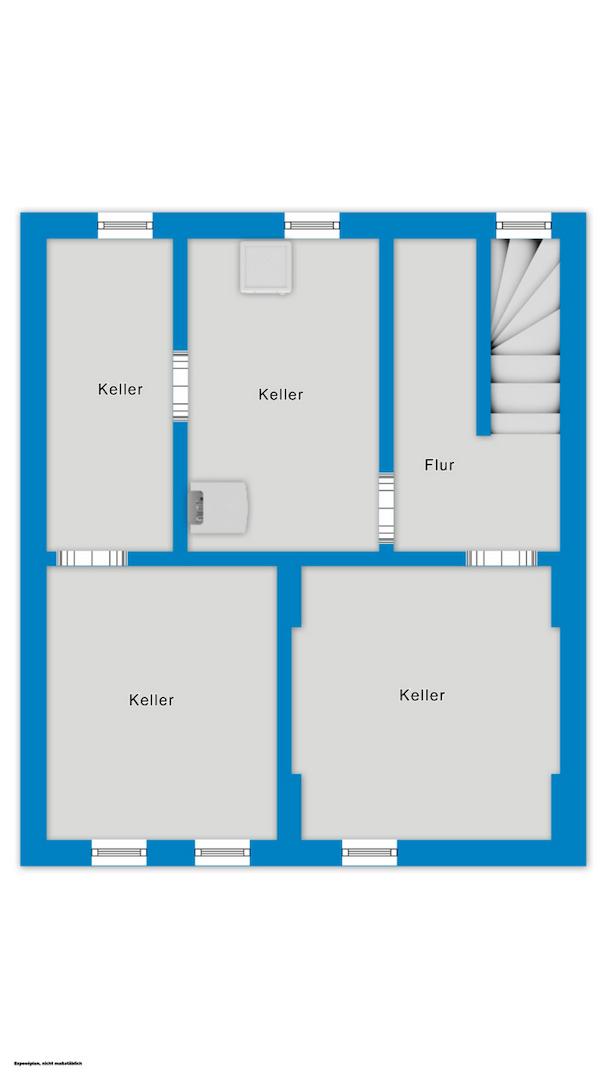 Kellergeschoss
