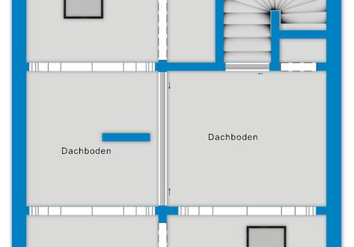 Dachgeschoss