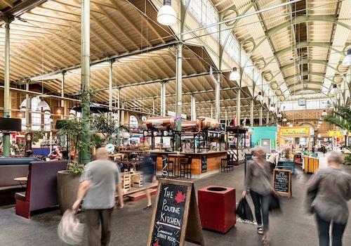 Arminius Markthalle
