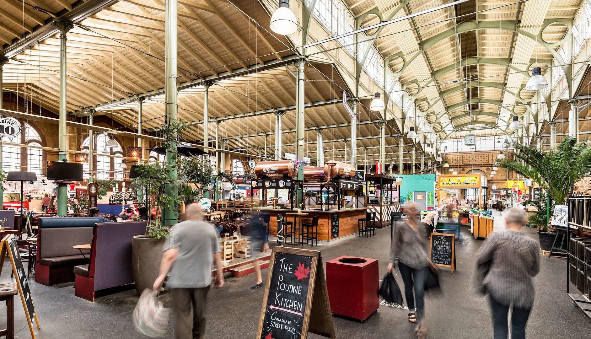 Arminius Markthalle