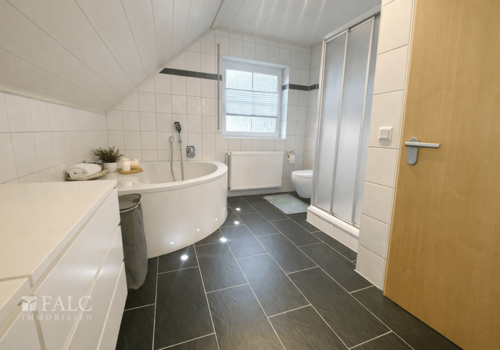 Badezimmer 