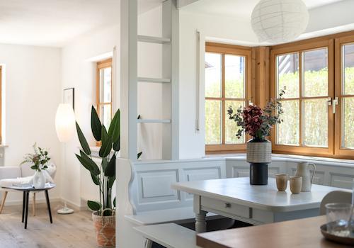 Design trifft Geborgenheit