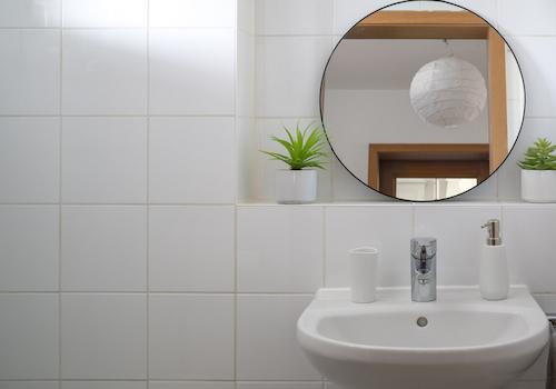 Gäste-Toilette