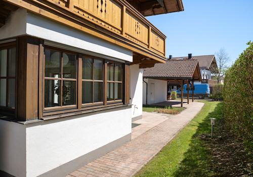 Harmonisch eingefügt