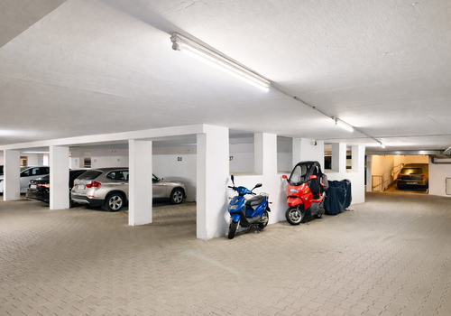 Tiefgarage