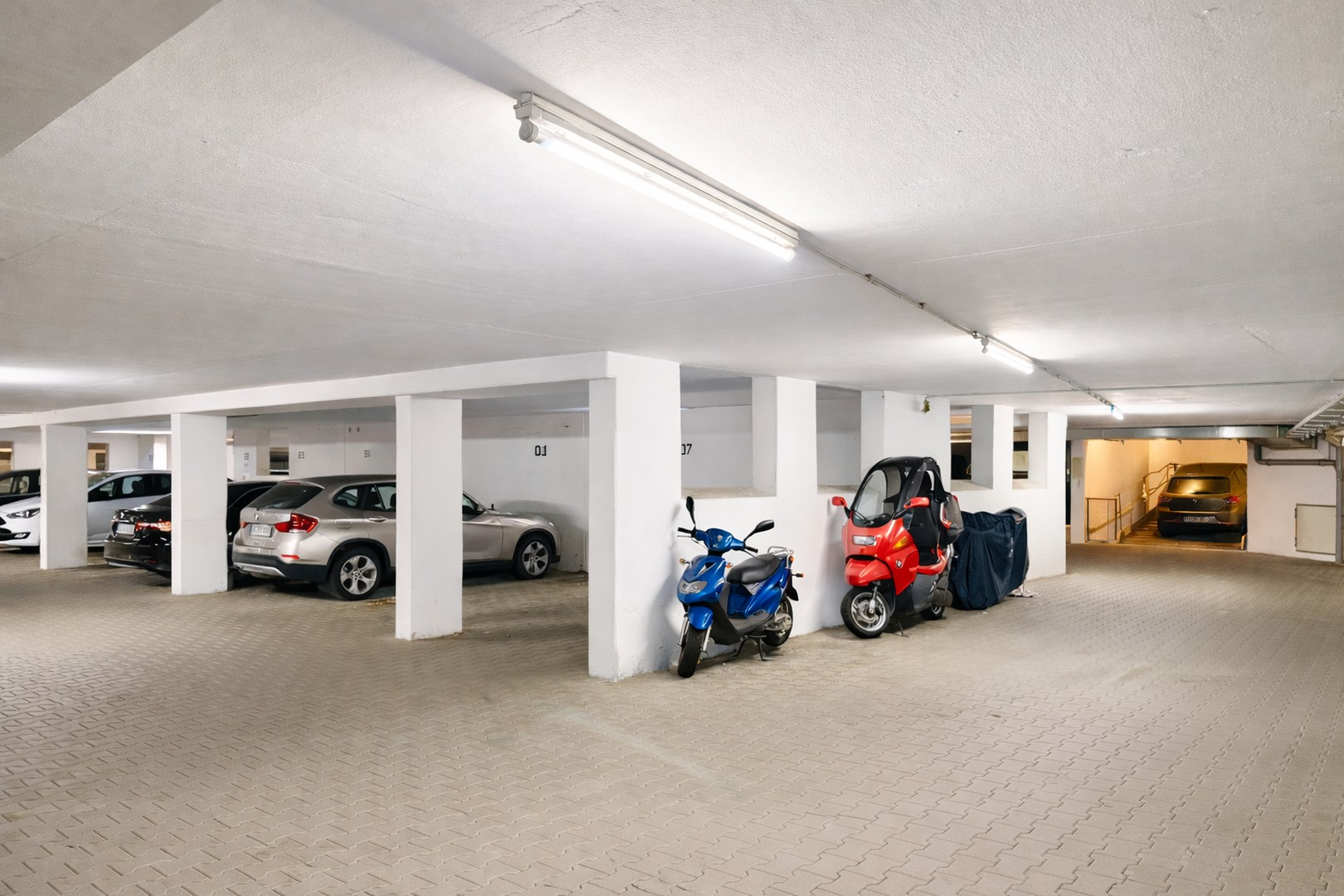 Tiefgarage
