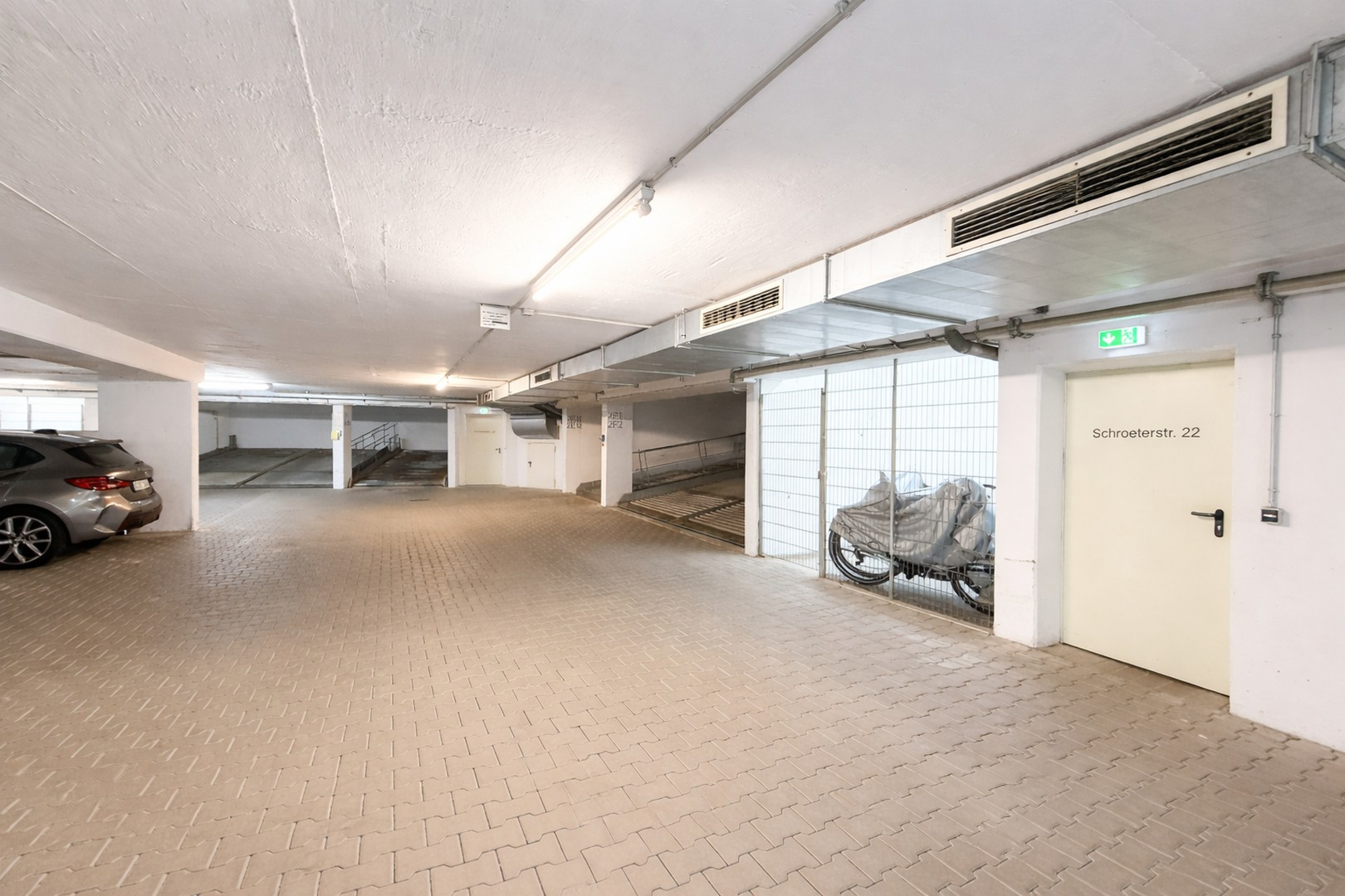 Tiefgarage