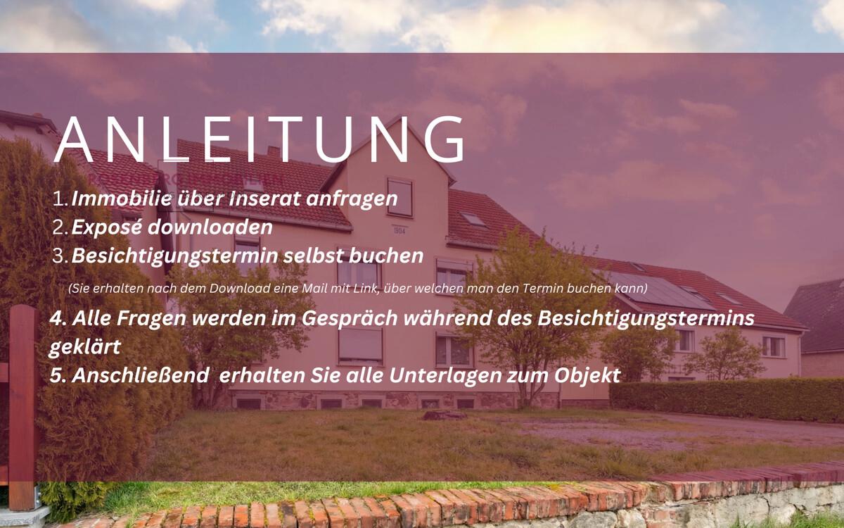 Anleitung