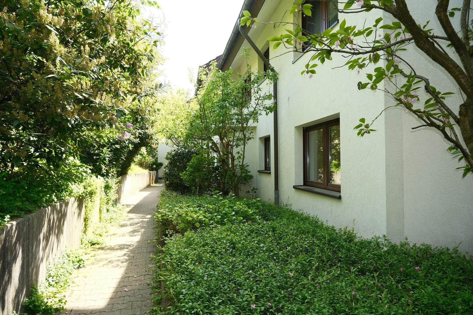 Außenanlage