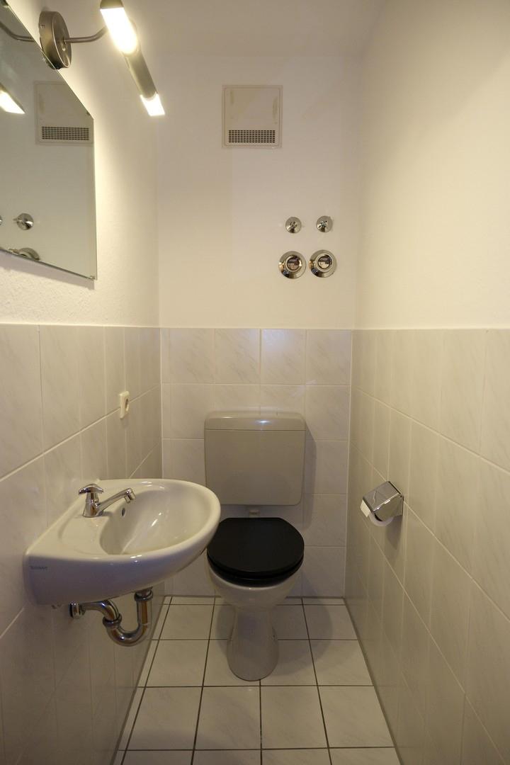 Gäste-WC