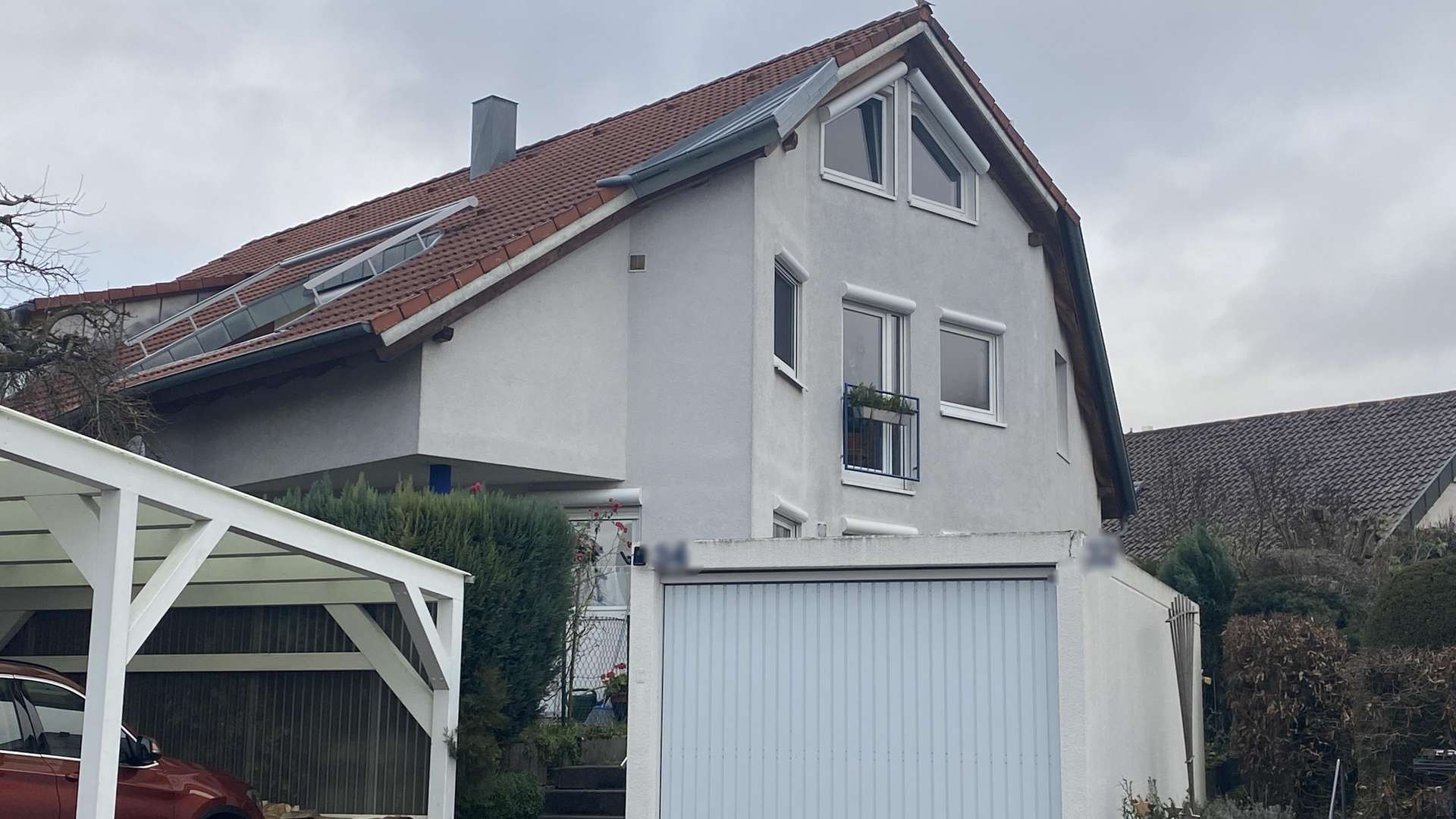 Frontansicht