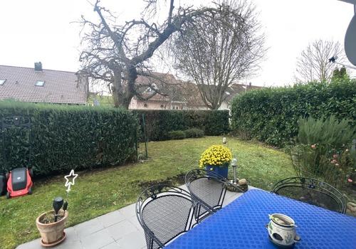 Eigener Garten