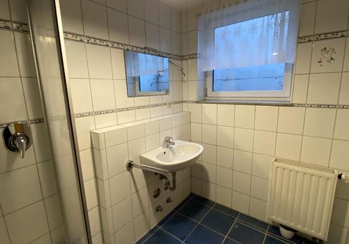 Badezimmer Einliegerwohnung