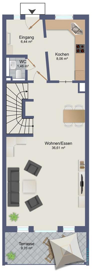 ERDGESCHOSS