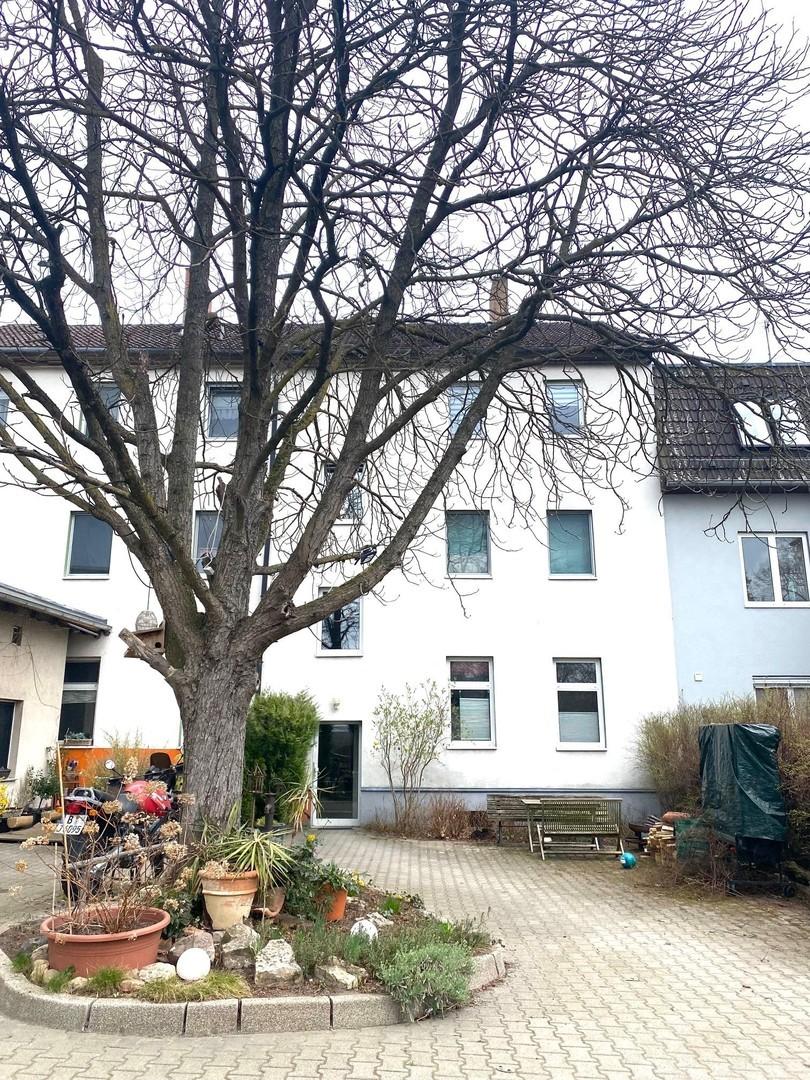 Eingangsbereich