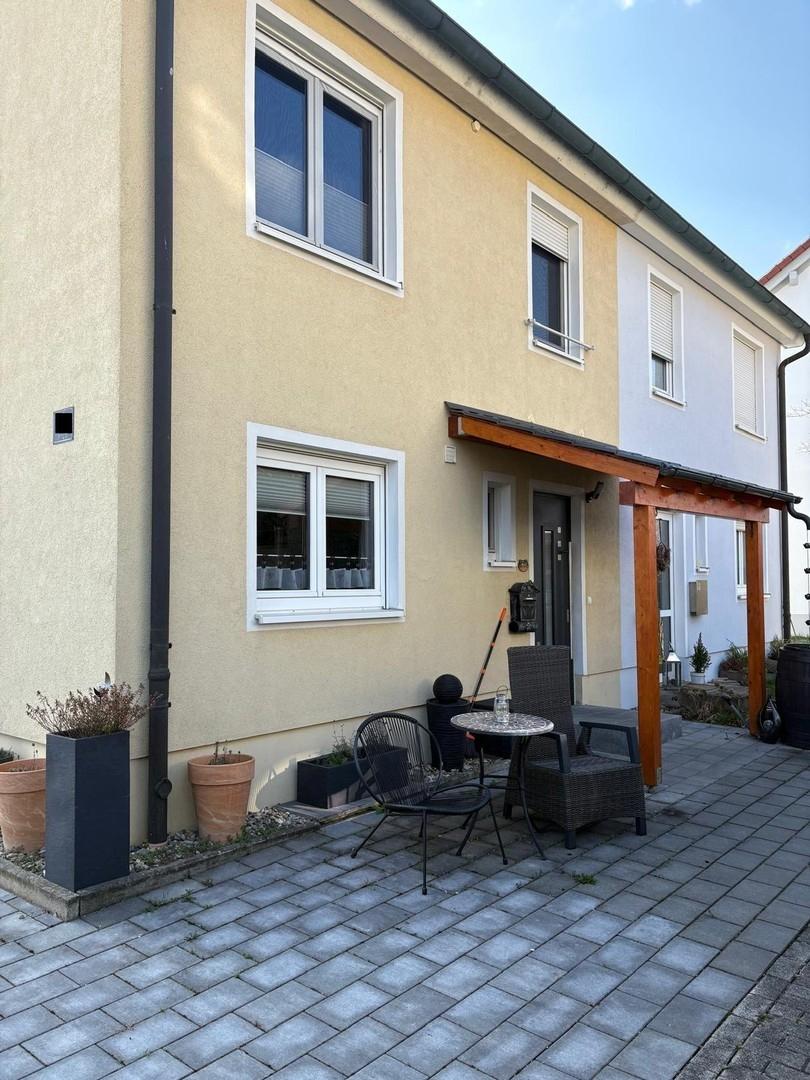 Hausansicht Nordseite