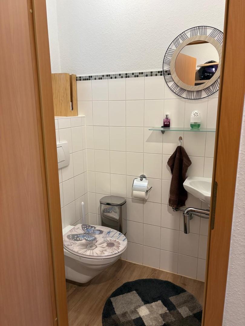 Gäste-WC
