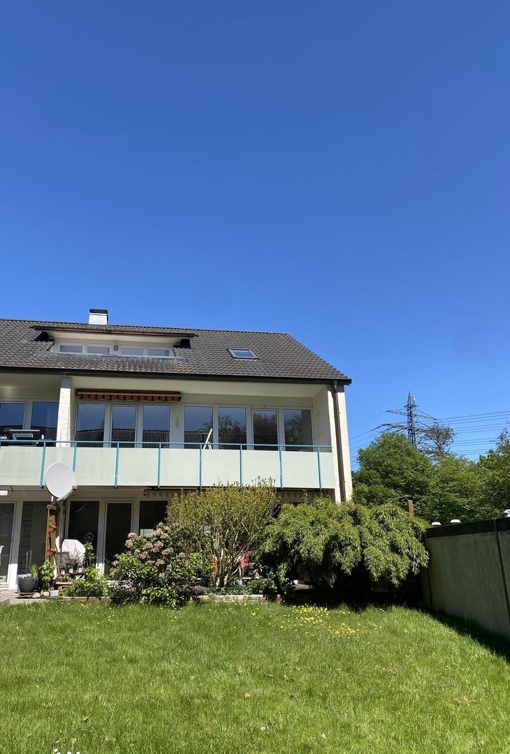 Aussenansicht hinten