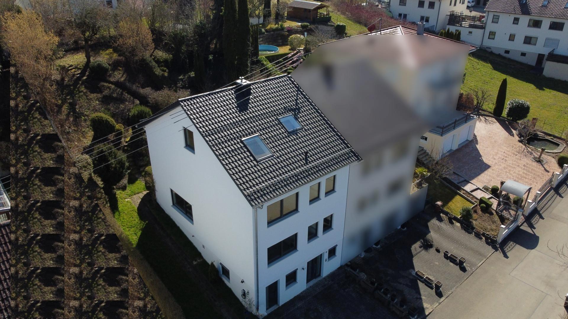 Bezugsfertige DHH