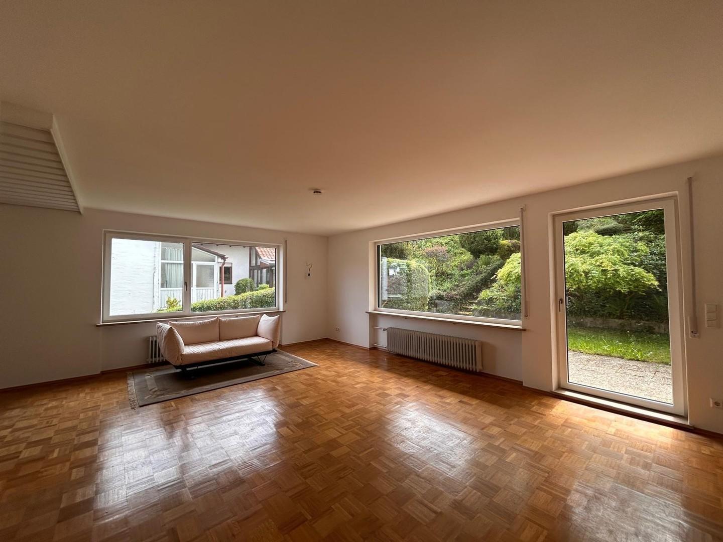 Wohn-/Esszimmer EG