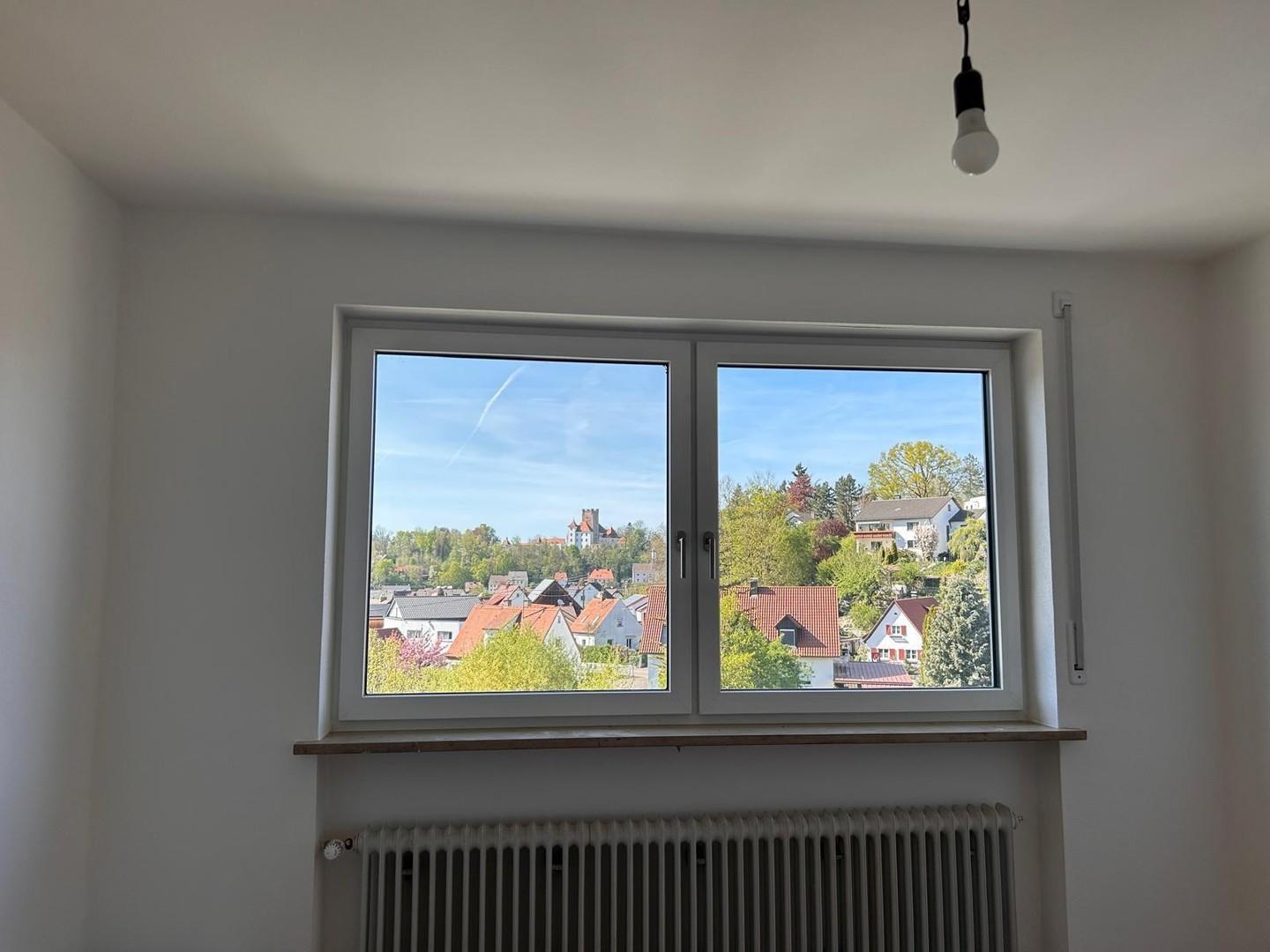 Burgblick aus OG