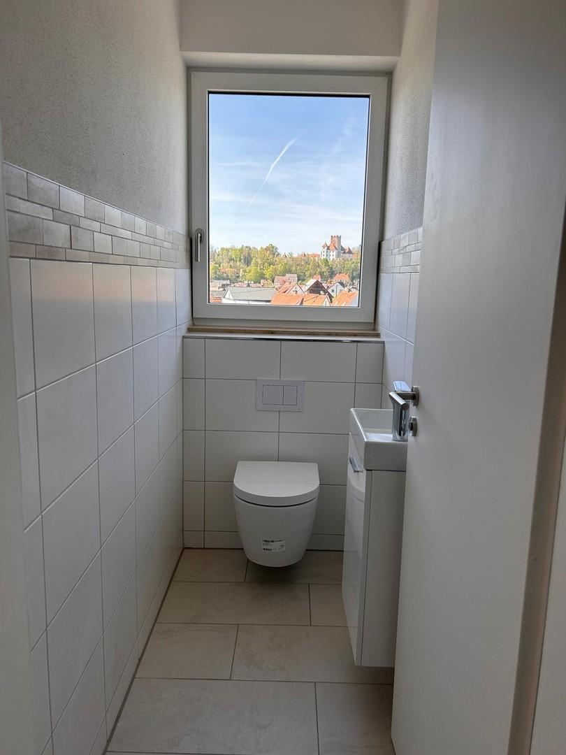 WC (2x vorhanden im EG+OG)