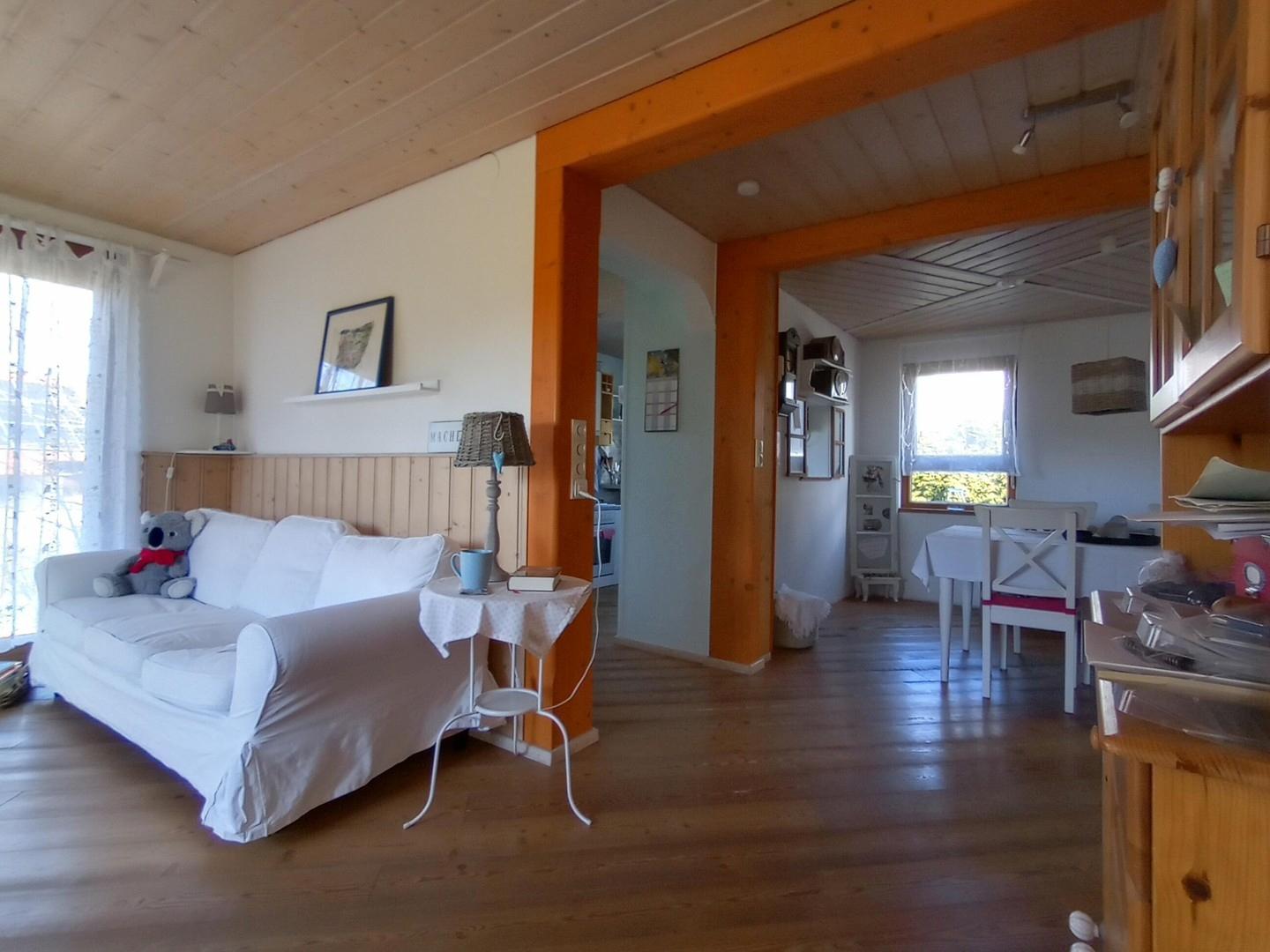Wohnzimmer,Flur