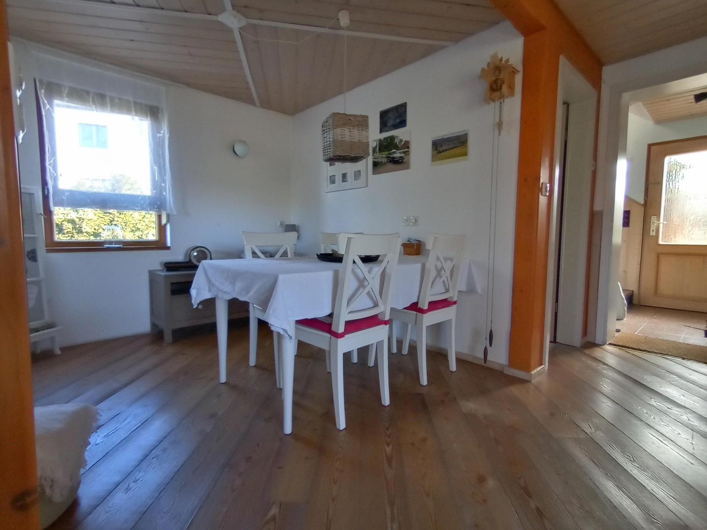 Esszimmer UG