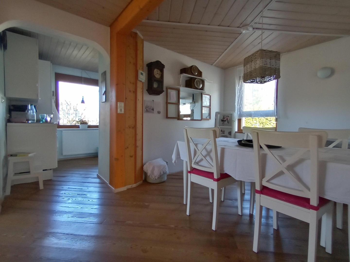 Esszimmer UG